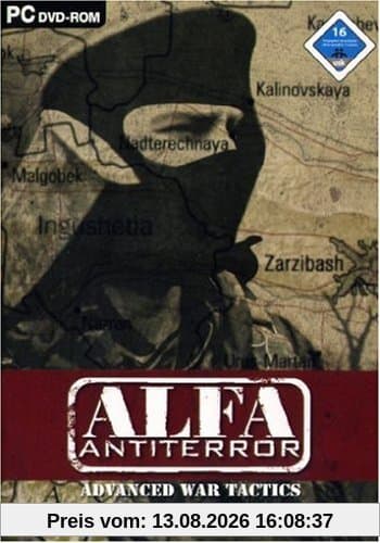 Alfa: Antiterror