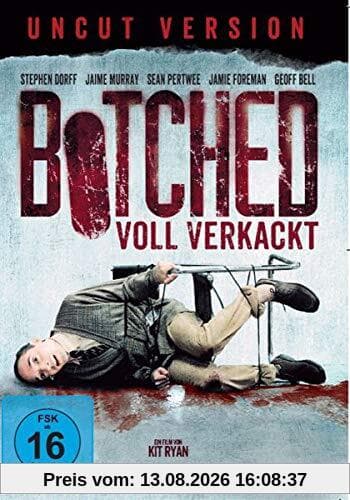 Botched - Voll verkackt!