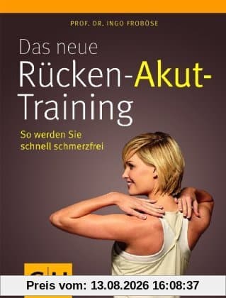 Das neue Rücken-Akut-Training