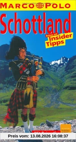 Marco Polo Reiseführer Schottland