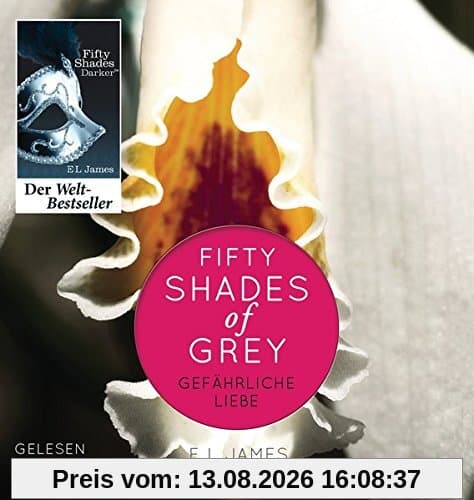 Fifty Shades of Grey. Gefährliche Liebe: Band 2
