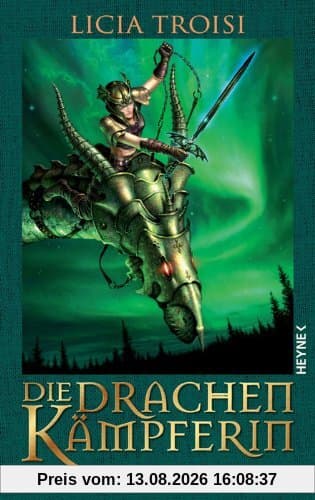 Die Drachenkämpferin - Der Talisman der Macht