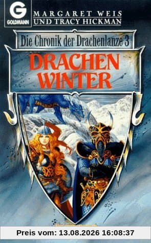 Drachenwinter. Die Chronik der Drachenlanze 03.