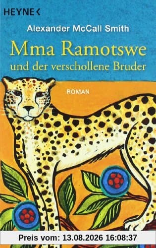 Mma Ramotswe und der verschollene Bruder: Roman