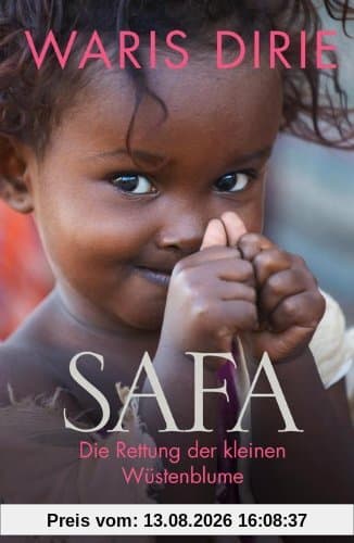 Safa: Die Rettung der kleinen Wüstenblume