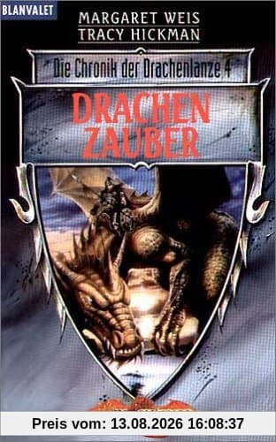 Drachenzauber. Die Chronik der Drachenlanze 04.: BD 4