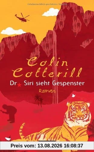 Dr. Siri sieht Gespenster: Roman