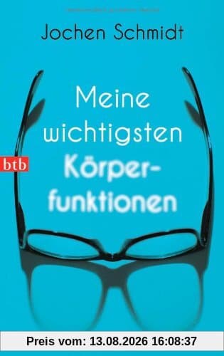 Meine wichtigsten Körperfunktionen