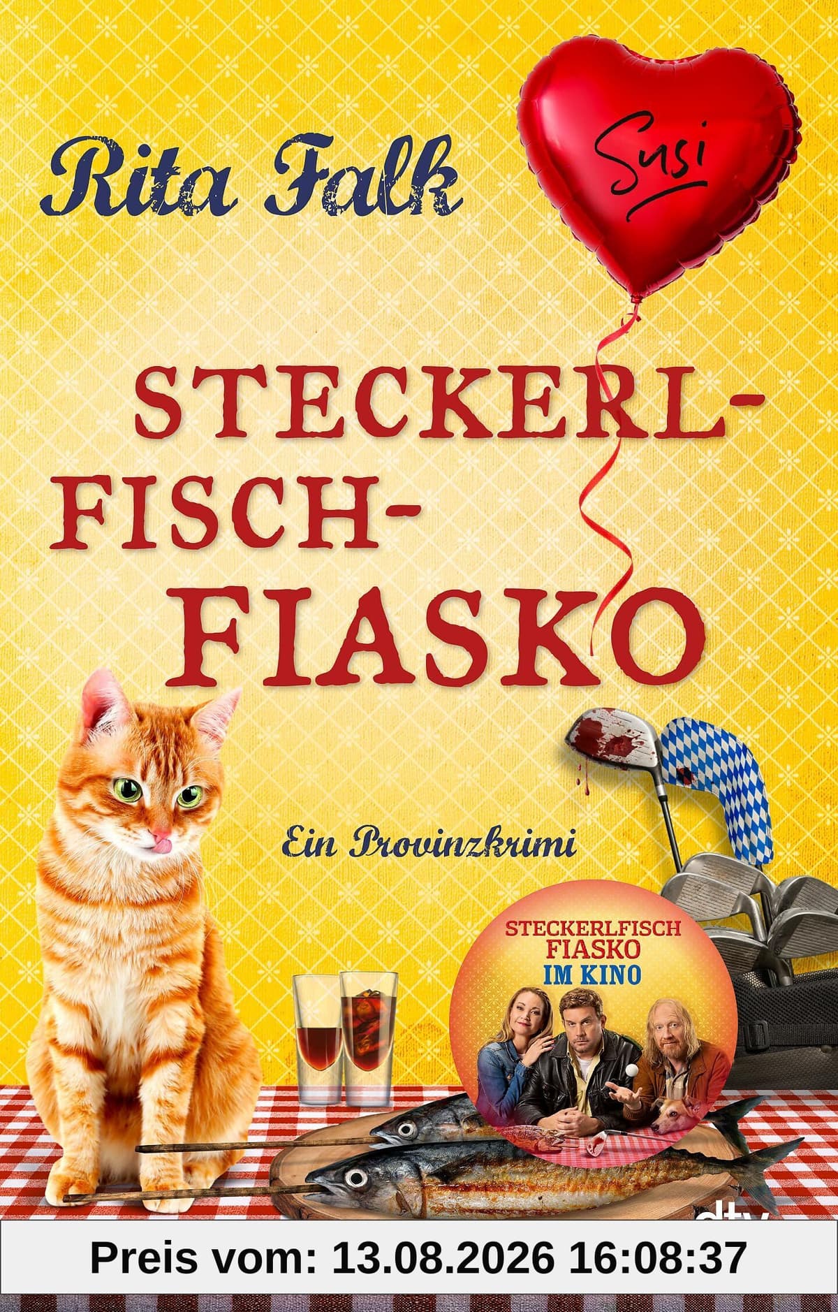 Steckerlfischfiasko