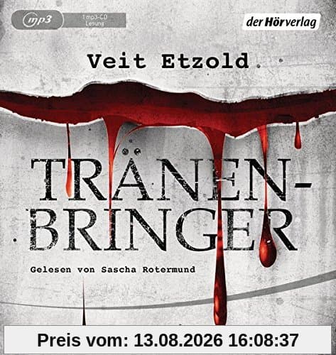 Tränenbringer: Ein Clara-Vidalis-Thriller