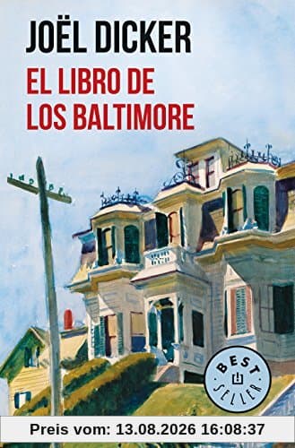 El libro de los Baltimore / The Book of the Baltimores