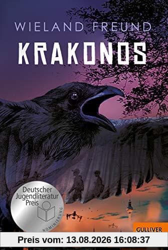 Krakonos: Roman