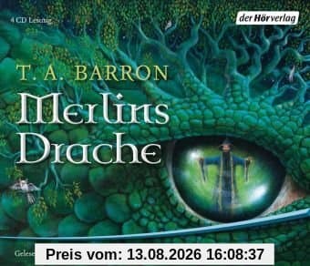 Merlins Drache: Basilgarrad