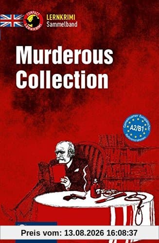 Murderous Collection A2-B1: Lernkrimi Sammelband