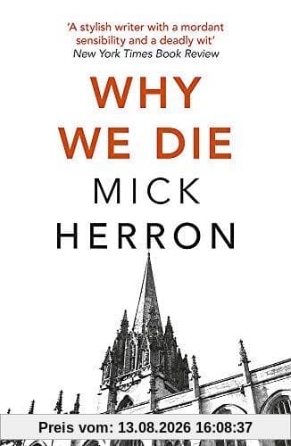 Why We Die: Zoe Boehm Thriller 3 (Zoe Boehm Thrillers, Band 3)