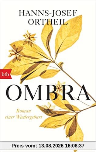 OMBRA: Roman einer Wiedergeburt