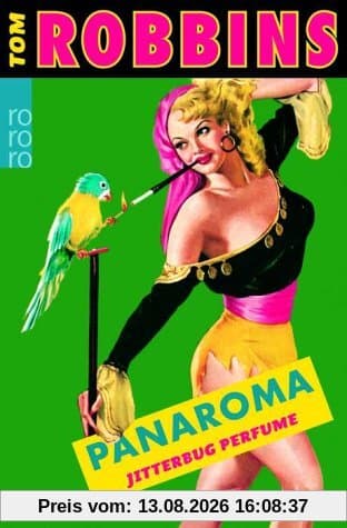 PanAroma: Jitterbug Perfume