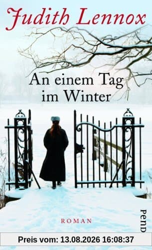 An einem Tag im Winter: Roman