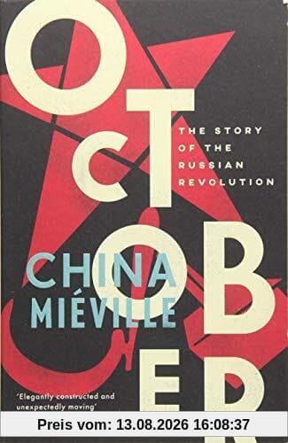 October: The Story of the Russian Revolution