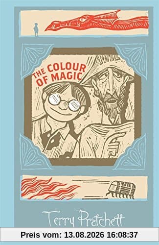 The Colour of Magic (Discworld Hardback Library)