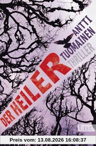 Der Heiler: Thriller