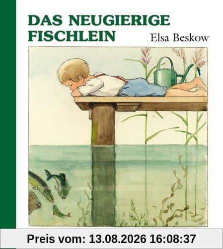 Das neugierige Fischlein