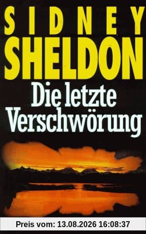 Die letzte Verschwörung