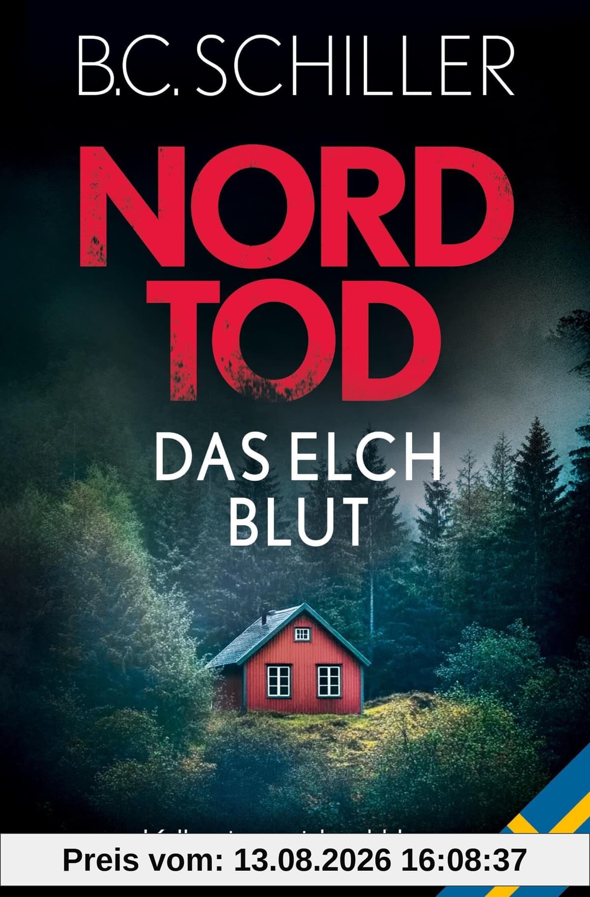 Nordtod - Das Elchblut (Ein Fall für Signe Nord)