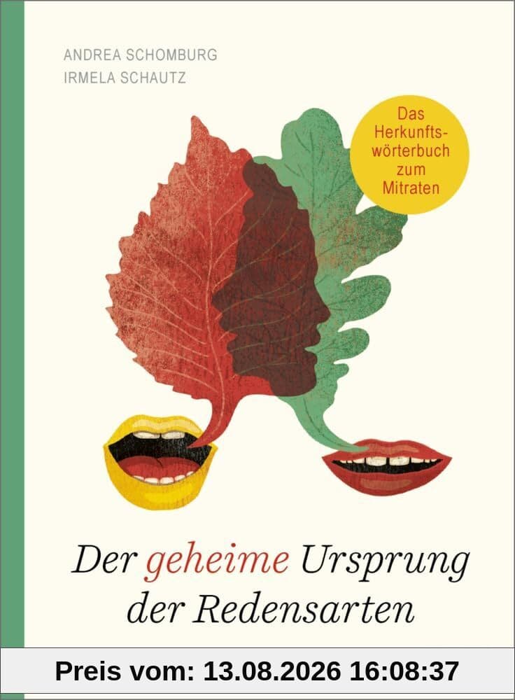 Der geheime Ursprung der Redensarten