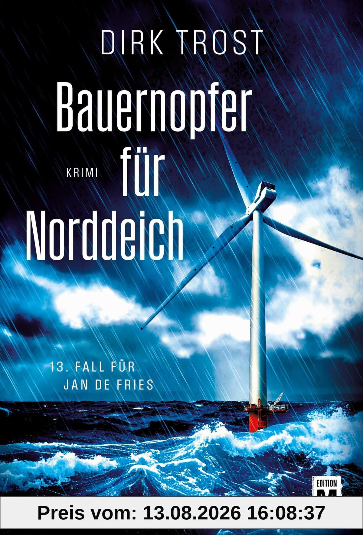 Bauernopfer für Norddeich