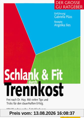 Schlank und fit durch Trennkost