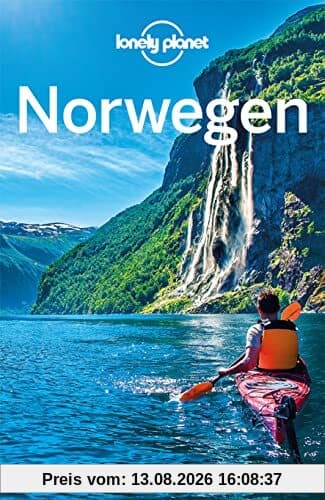 Lonely Planet Reiseführer Norwegen