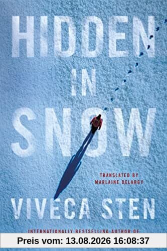Hidden in Snow (The Åre Murders, Band 1)