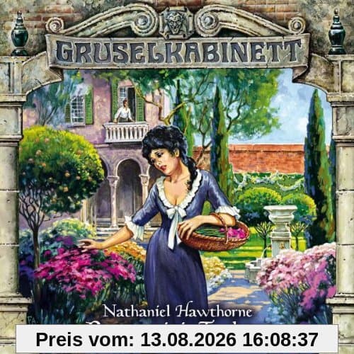 Gruselkabinett - Folge 62: Rappaccinis Tochter