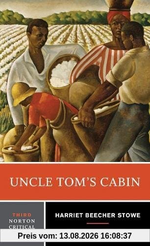 Uncle Tom's Cabin (Norton Critical Editions)