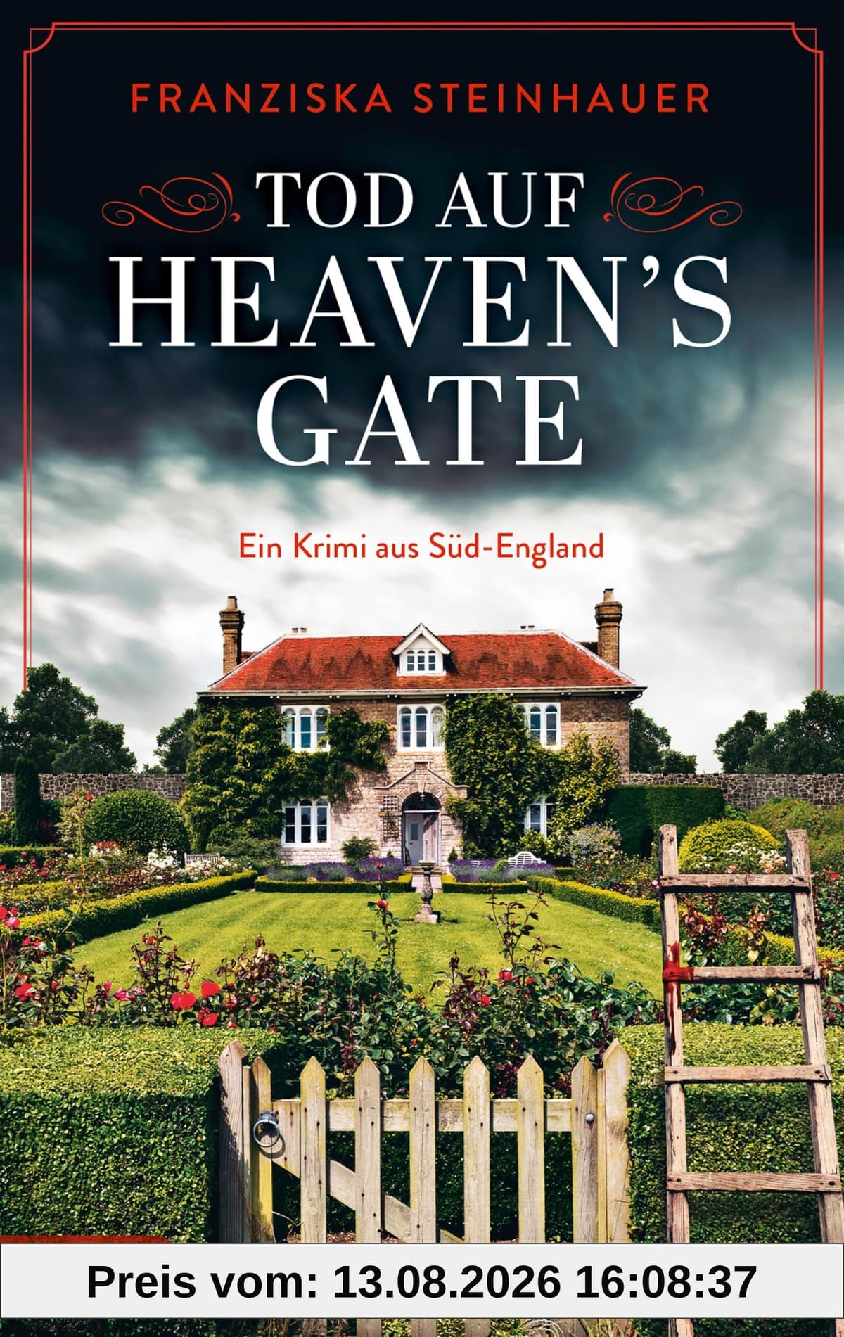 Tod auf Heaven's Gate: Ein Krimi aus Süd-England