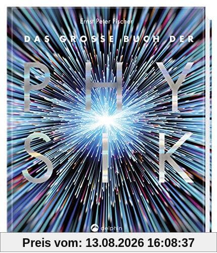 Das große Buch der Physik