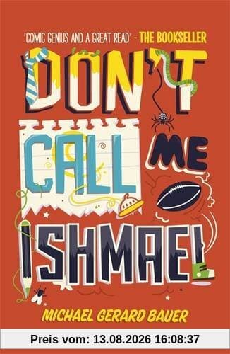 Don't Call Me Ishmael