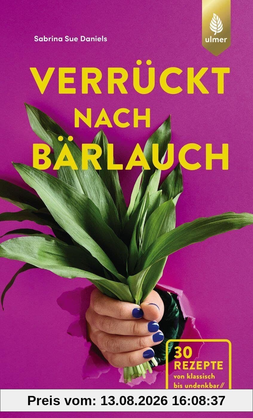Verrückt nach Bärlauch