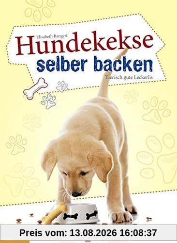 Hundekekse selber backen