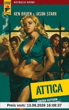 Attica: Hinter Gittern... und gefährlich