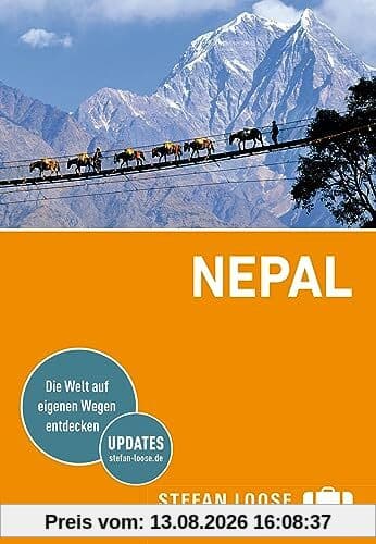 Stefan Loose Reiseführer Nepal