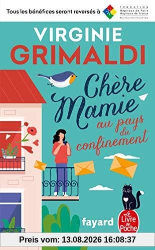 Chère mamie au pays du confinement