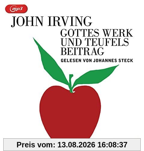 Gottes Werk und Teufels Beitrag