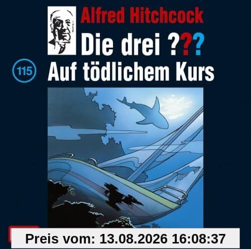 Die drei ??? - CD / Auf tödlichem Kurs