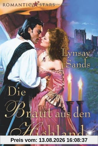 Die Braut aus den Highlands