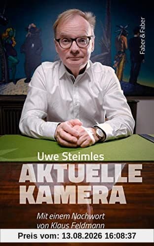 Die Aktuelle Kamera: Alltäglicher gesammelter Wahnsinn
