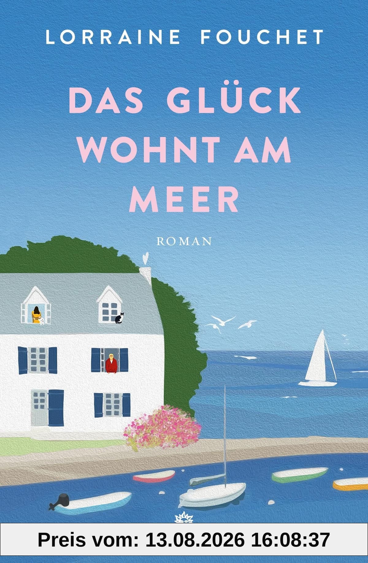 Das Glück wohnt am Meer