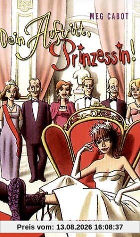 Dein Auftritt, Prinzessin!