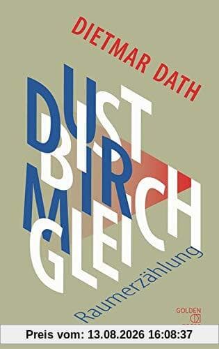 Du bist mir gleich: Raumerzählung